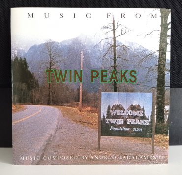 Twin Peaks banda sonora disco