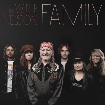 Willie Nelson anuncia nuevo disco, The Willie Nelson Family