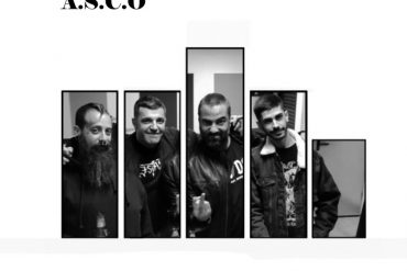 A.S.C.O. anuncian nuevo disco A Sangre y Fuego