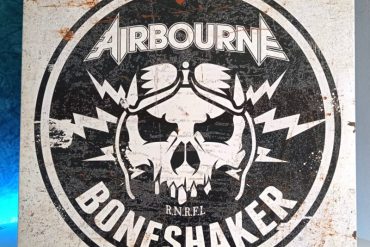 Airbourne Boneshaker disco