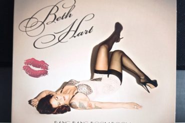 Beth Hart Bang Bang Boom Boom disco