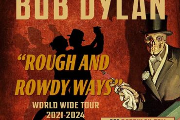 Bob Dylan vuelve a la carretera hasta 2024