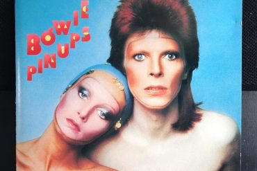 Davie Bowie PinsUp disco