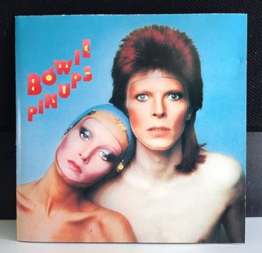 Davie Bowie PinsUp disco