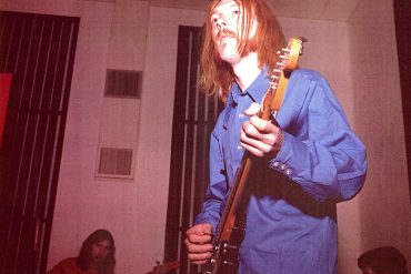 Duane Allman en Muscle Shoal