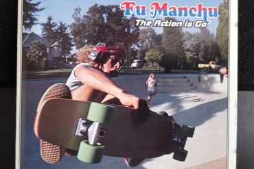 Fu Manchu ‎– The Action Is Go disco