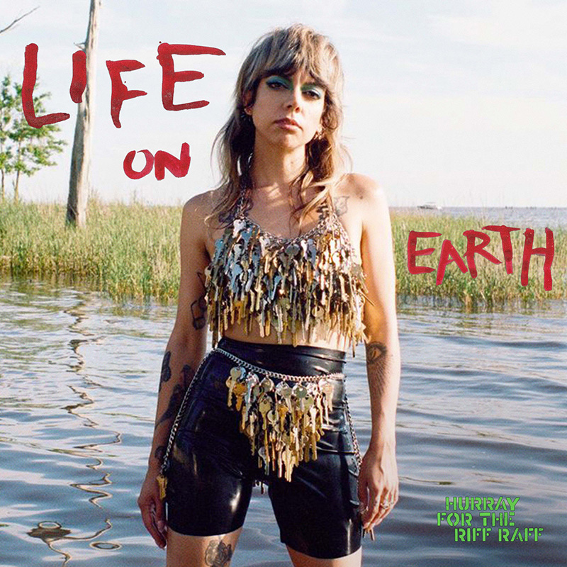 Hurray For The Riff Raff anuncian nuevo disco Life on Earth
