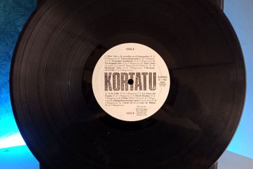 Kortatu – A Frontline Compilation - Rock In The Basque Country