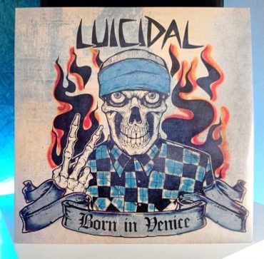 Luicidal Born In Venice disco