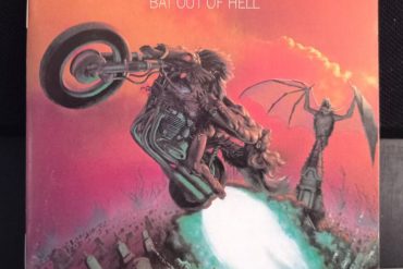 Meat Loaf Bat Out of Hell disco