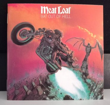 Meat Loaf Bat Out of Hell disco