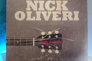 Nick Oliveri Death Acoustic disco