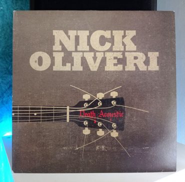 Nick Oliveri Death Acoustic disco