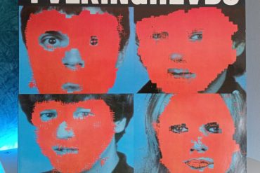 Talking Heads – Remain In Light disco