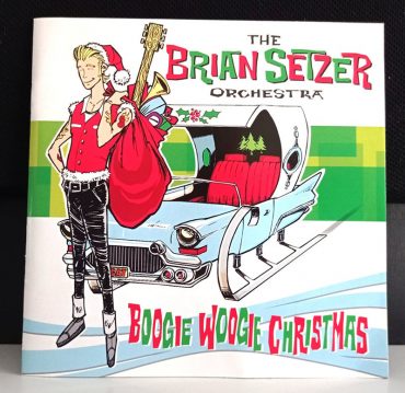 The Brian Setzer Orchestra – Boogie Woogie Christmas disco
