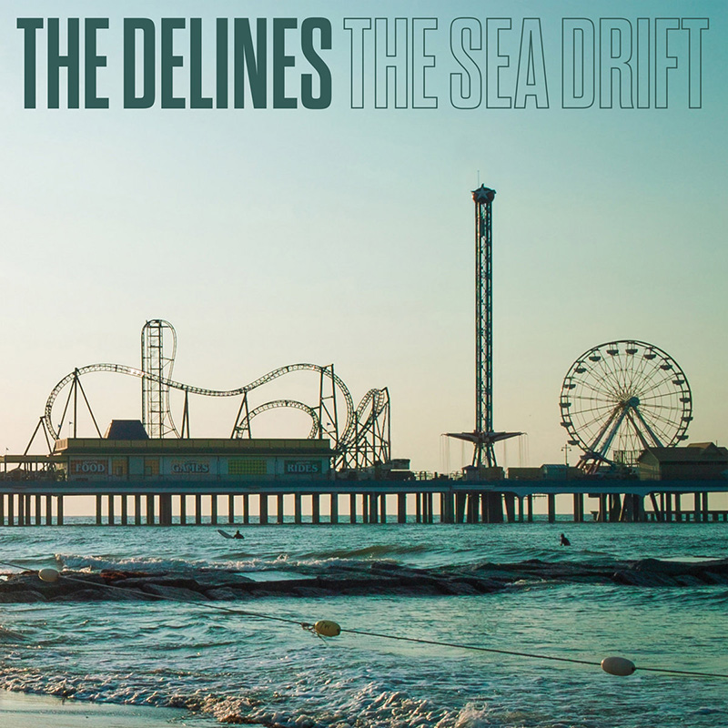 The Delines publican nuevo disco, The Sea Drift