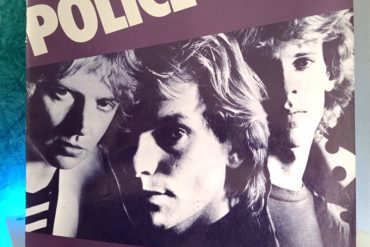 The Police ‎– Reggatta De Blanc disco