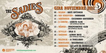 The Sadies posponen su gira a noviembre de 2022