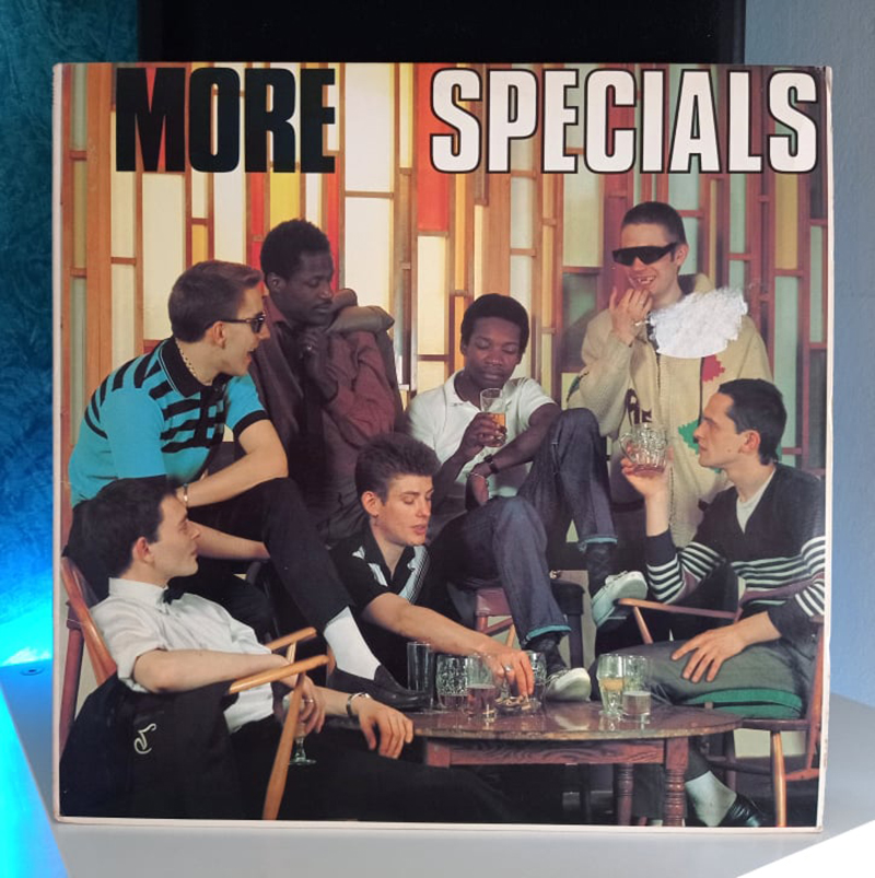 The Specials ‎– More Specials