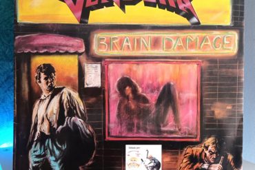 Vendetta Brain Damage disco