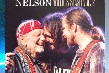 Willie Nelson and The Boys Willie's Stash Vol. 2 disco