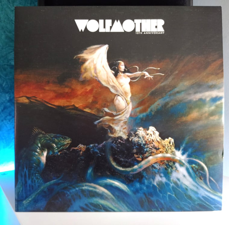 Wolfmother álum debut