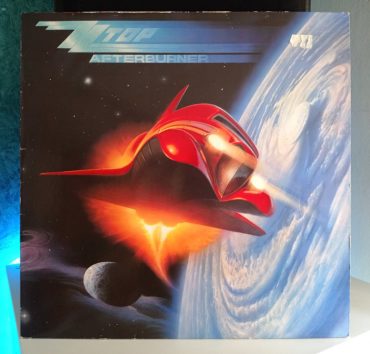 ZZ Top – Afterburner disco