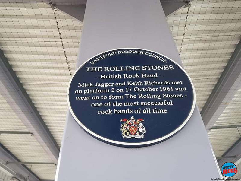 60 años del encuentro entre Mick Jagger y Keith Richards