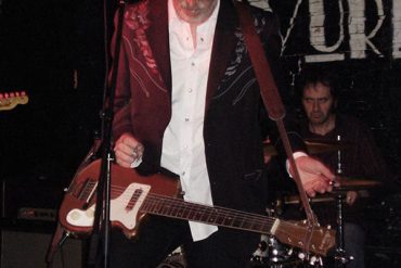 Adiós a Tom Gray de Delta Moon