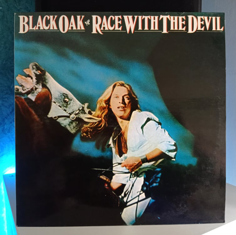 Black Oak Arkansas publicaron "Race With The Devil" tal día como hoy