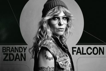 Brandy Zdan publica nuevo disco, Falcon