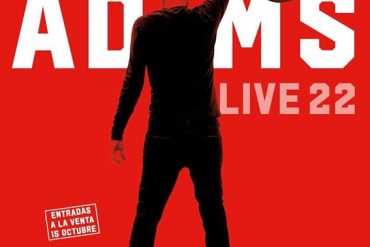 Bryan Adams actuará en febrero de 2022 en Madrid y Barcelona para presentar "So Happy It Hurts