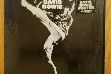 David Bowie The Man Who Sold The World disco aniversario