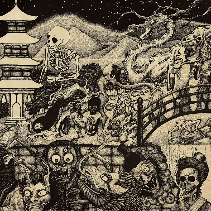 Earthless regresan con nuevo álbum Night Parade of One Hundred Demons