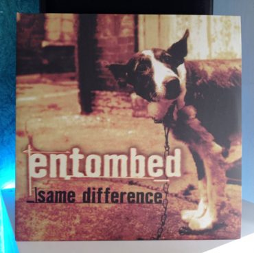 Entombed ‎– Same Difference disco