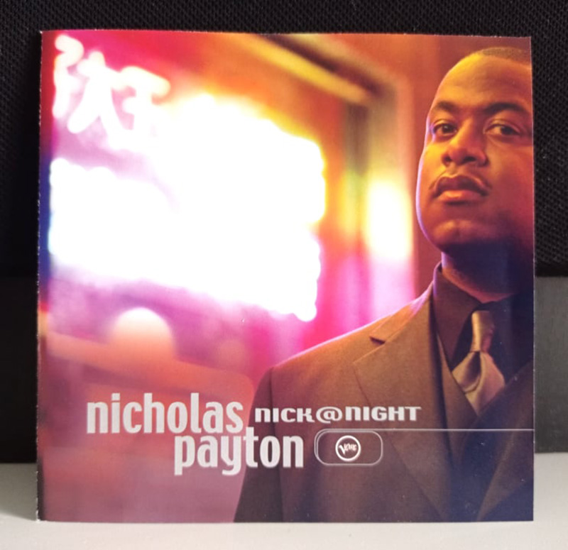 Nicholas Payton – Nick@Night disco
