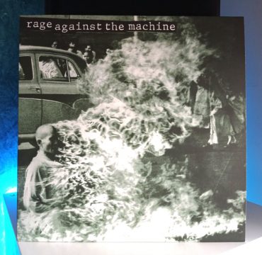 Rage Against The Machine disco debut