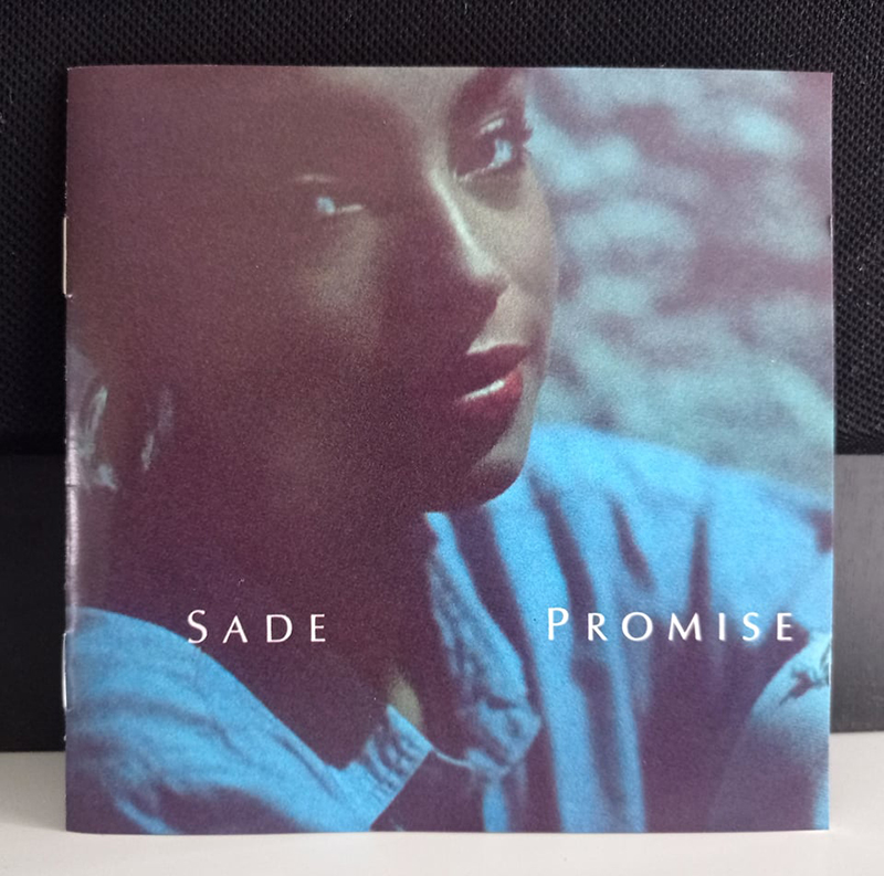 Sade Promise disco