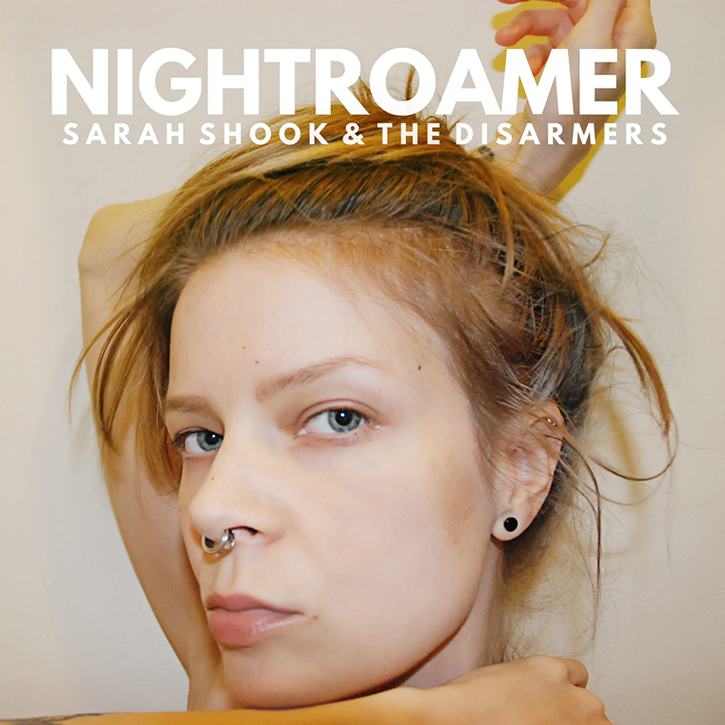 ¡Larga vida al CD! Presume de tu última compra en Disco Compacto - Página 13 Sarah-Shook-and-the-Disarmers-anuncian-nuevo-disco-Nightroamer