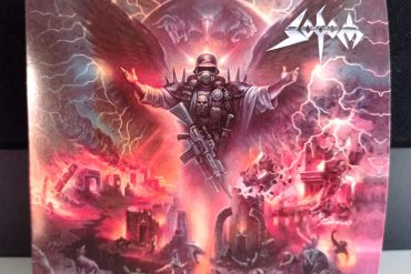 Sodom ‎– Genesis XIX disco