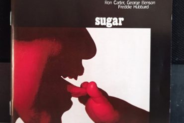 Stanley Turrentine Sugar disco