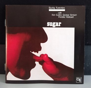 Stanley Turrentine Sugar disco