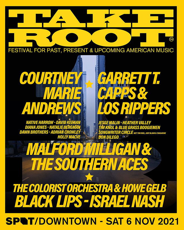 Take Root festival en Groningen 2021