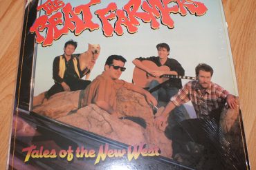 The Beat Farmers - Tales of the New West disco aniversario