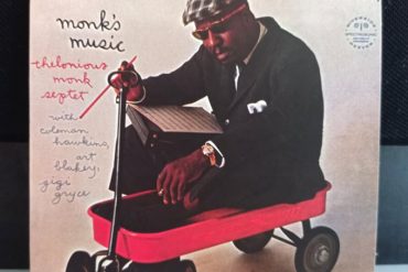 Thelonious Monk Septet Monk's Music disco