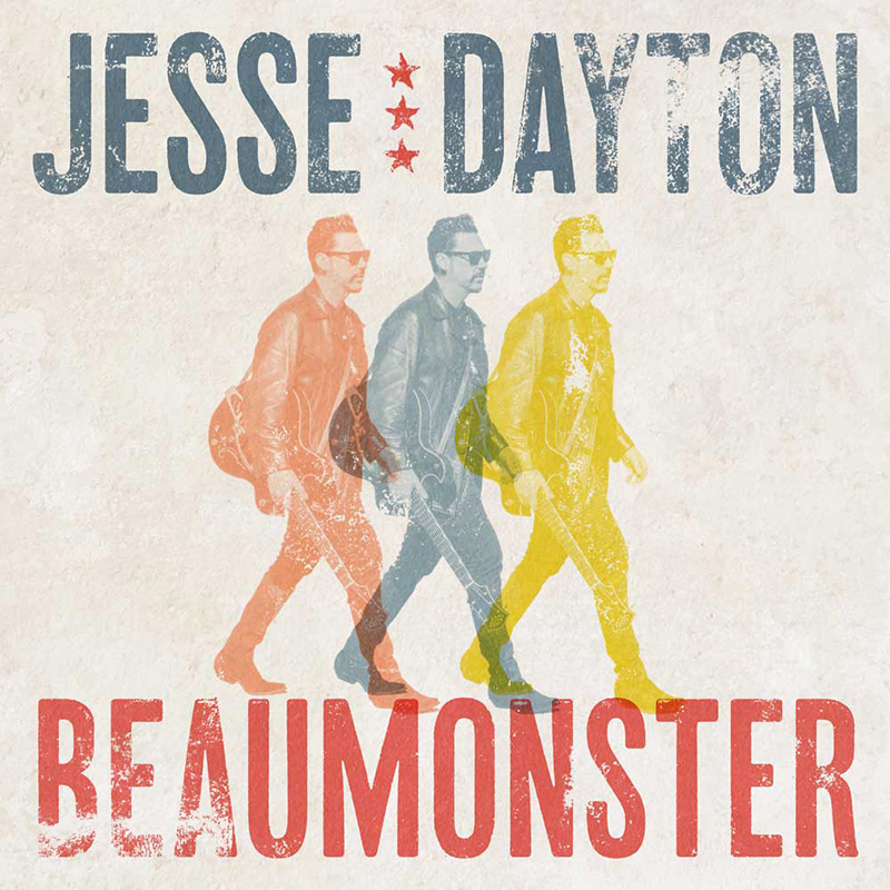 Jesse Dayton publica &quot;Beaumonster&quot;. La historia del pecado y la salvación -  Dirty Rock Magazine