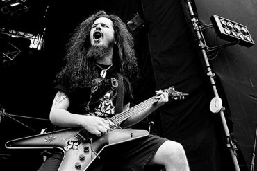 Dimebag Darrell y Pantera