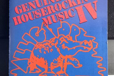 Genuine Houserockin' Music Alligator Records disco