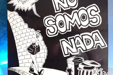 La Polla Records No somos nada disco