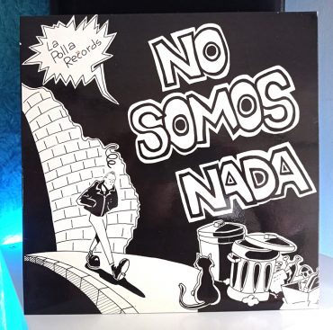 La Polla Records No somos nada disco